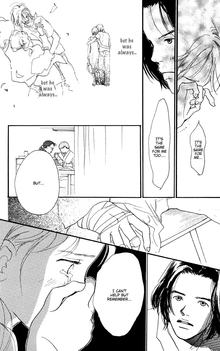 Kimi no Uta ga Aru Chapter 8