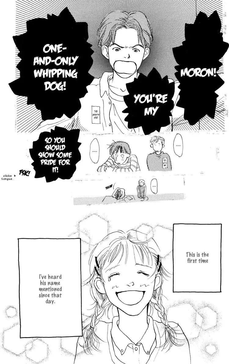 Kimi no Uta ga Aru Chapter 9