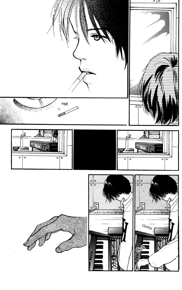 Kimi no Uta ga Aru Chapter 9