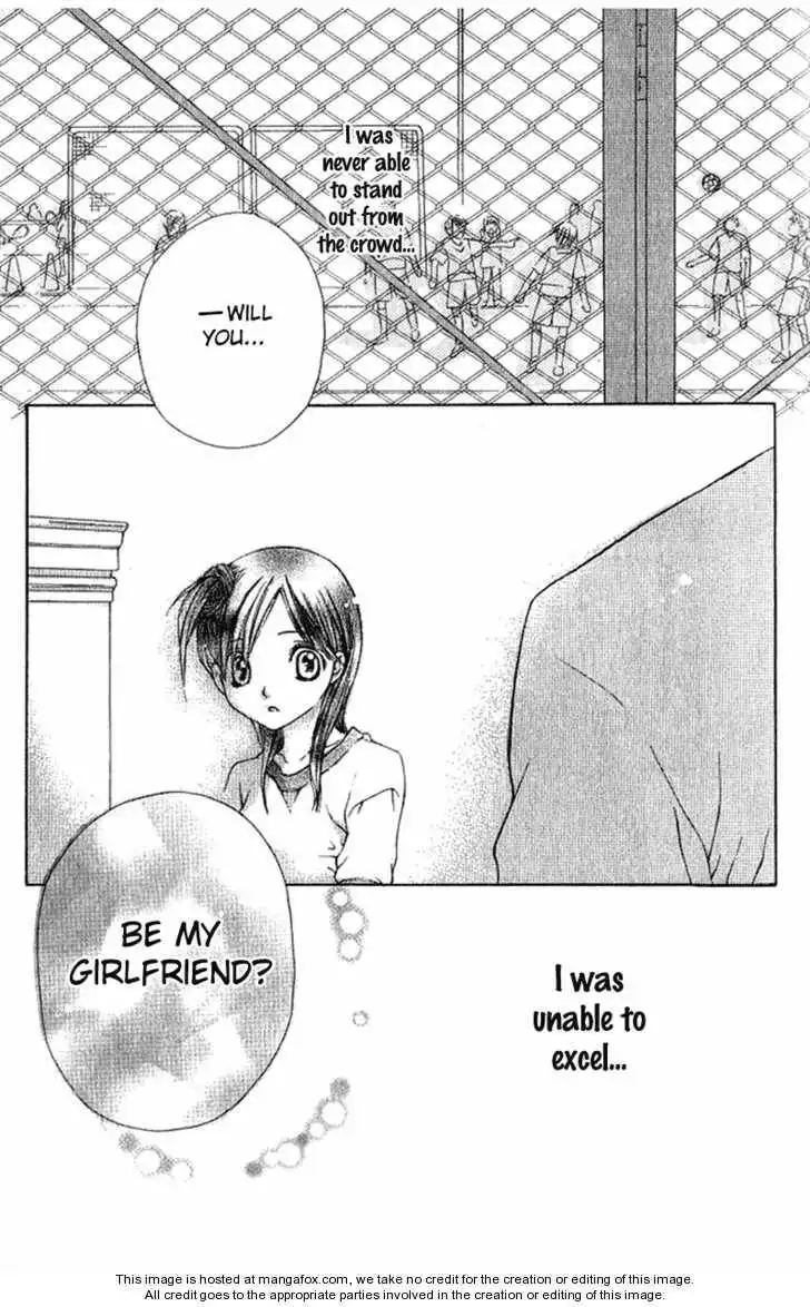 Kimi to, Hajimete Chapter 1