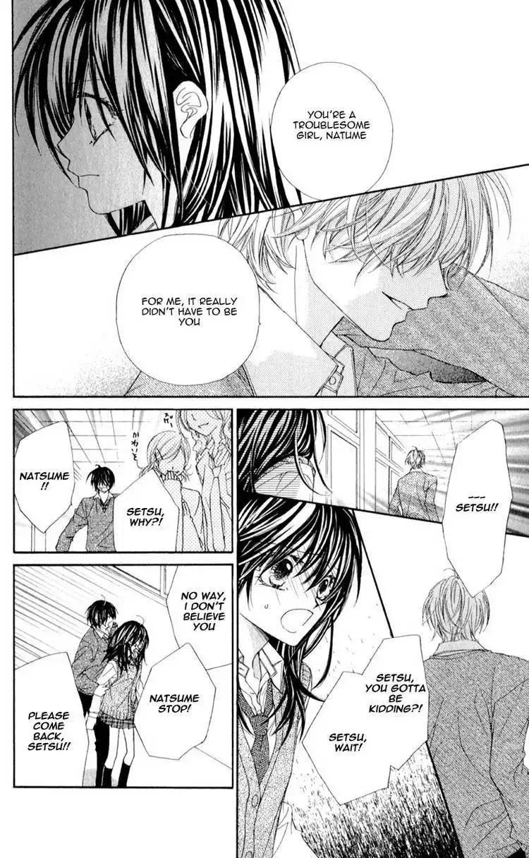 Kimi to, Sekai ga Owaru made Chapter 1