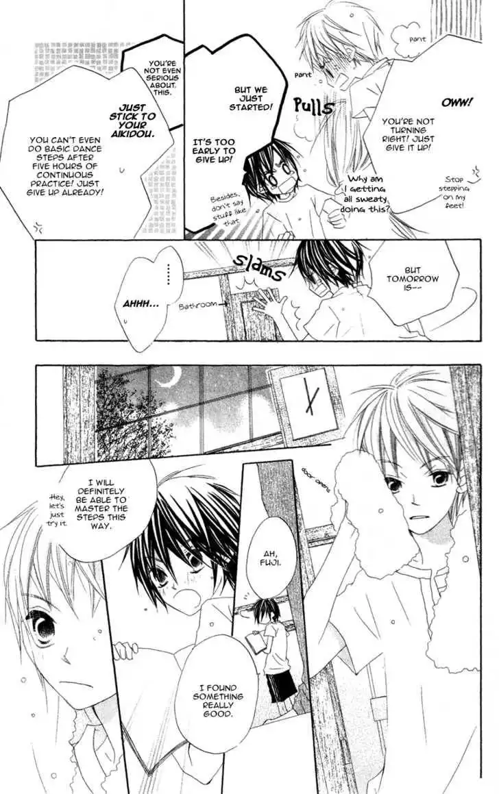 Kimi to Himitsu no Hanazono Chapter 1