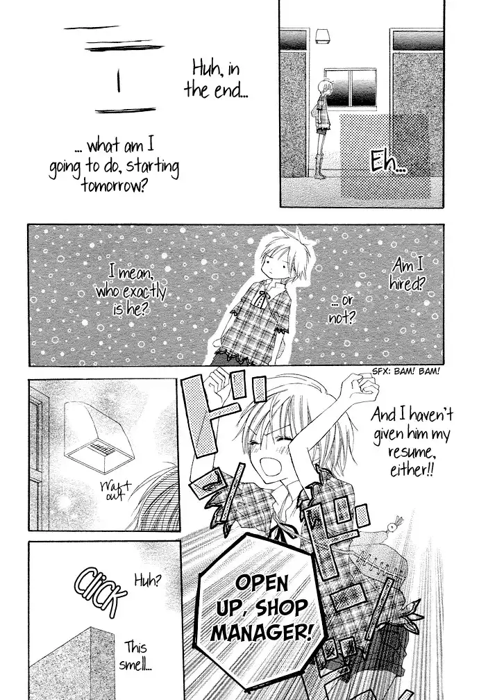 Kimi to Koi ni Ochiru Mahou de Chapter 1