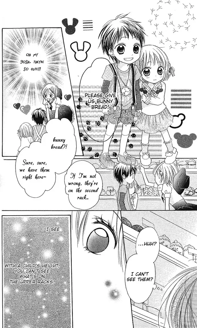 Kimi to Koi ni Ochiru Mahou de Chapter 2