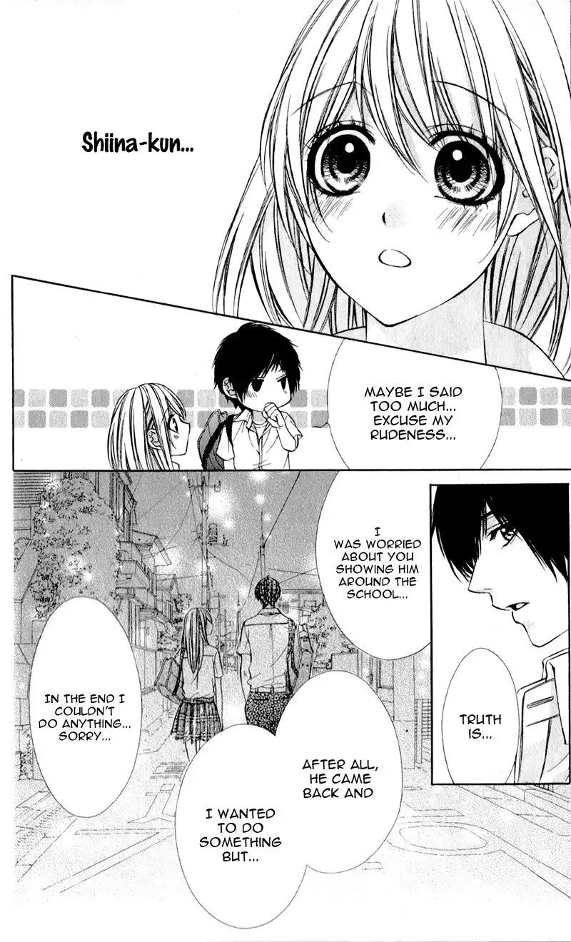 Kimi to Koi no Tochuu Chapter 2