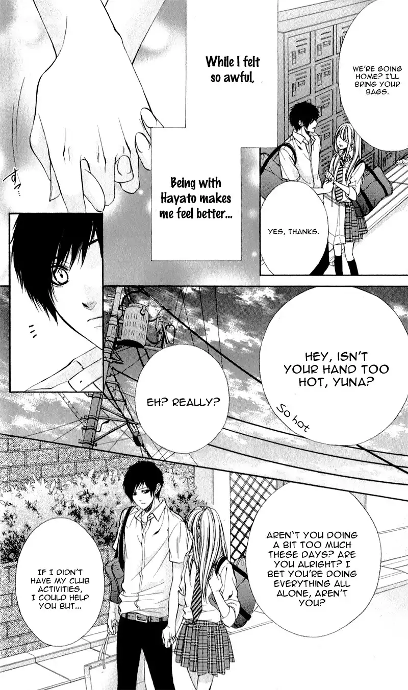 Kimi to Koi no Tochuu Chapter 3