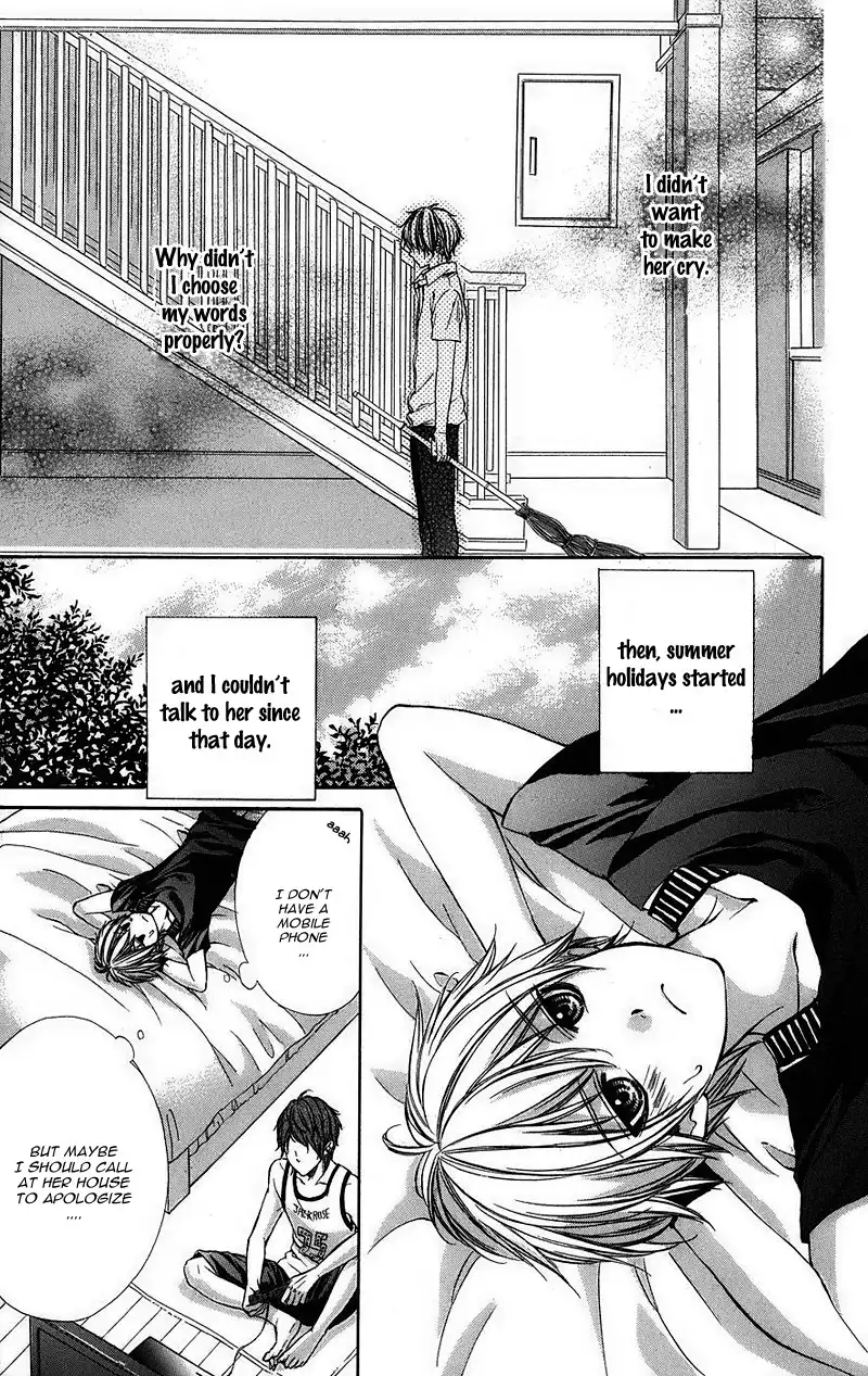 Kimi to Koi no Tochuu Chapter 5.005