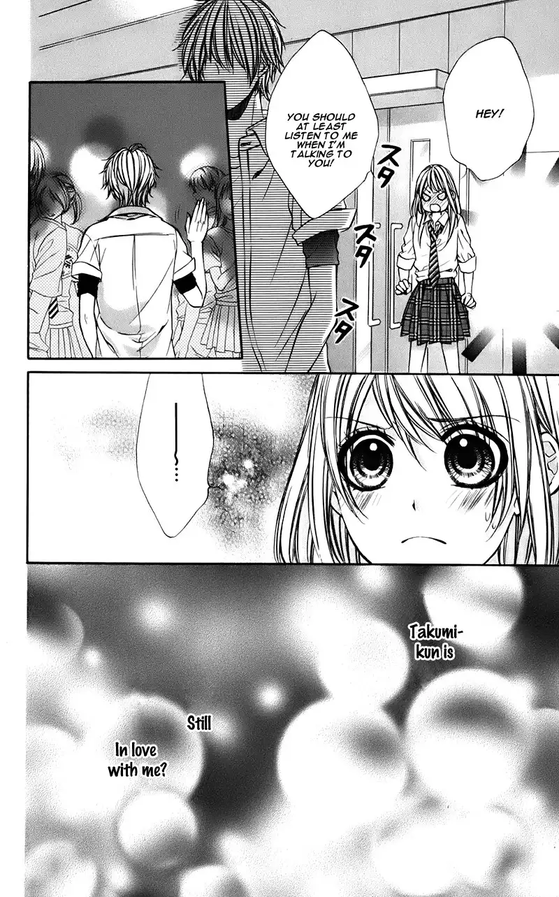 Kimi to Koi no Tochuu Chapter 6