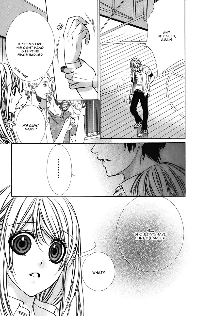 Kimi to Koi no Tochuu Chapter 7