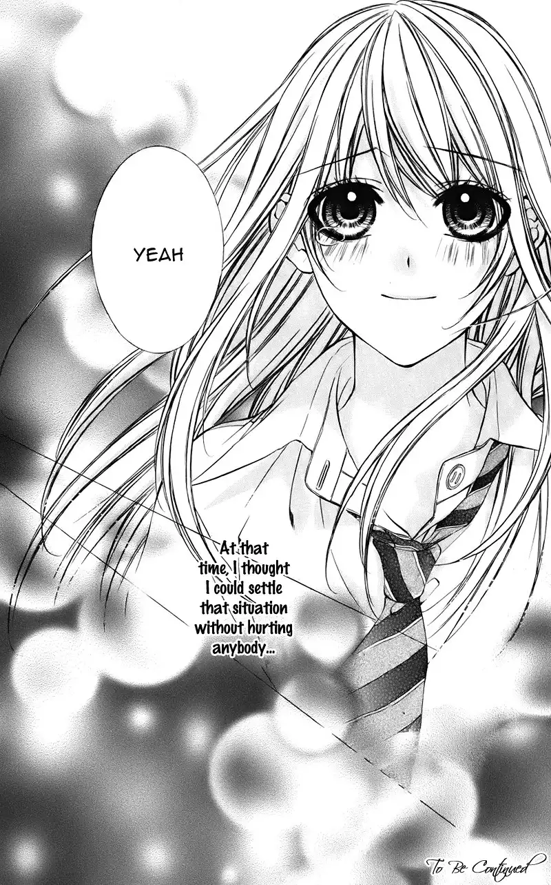 Kimi to Koi no Tochuu Chapter 8