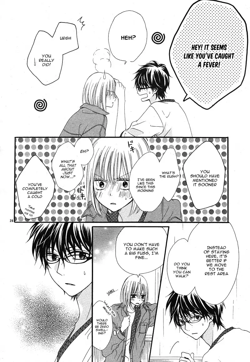 Kimi to Koi o Shitta Chapter 3