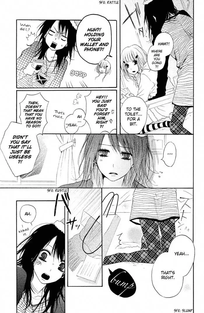 Kimi to Koibana Chapter 4