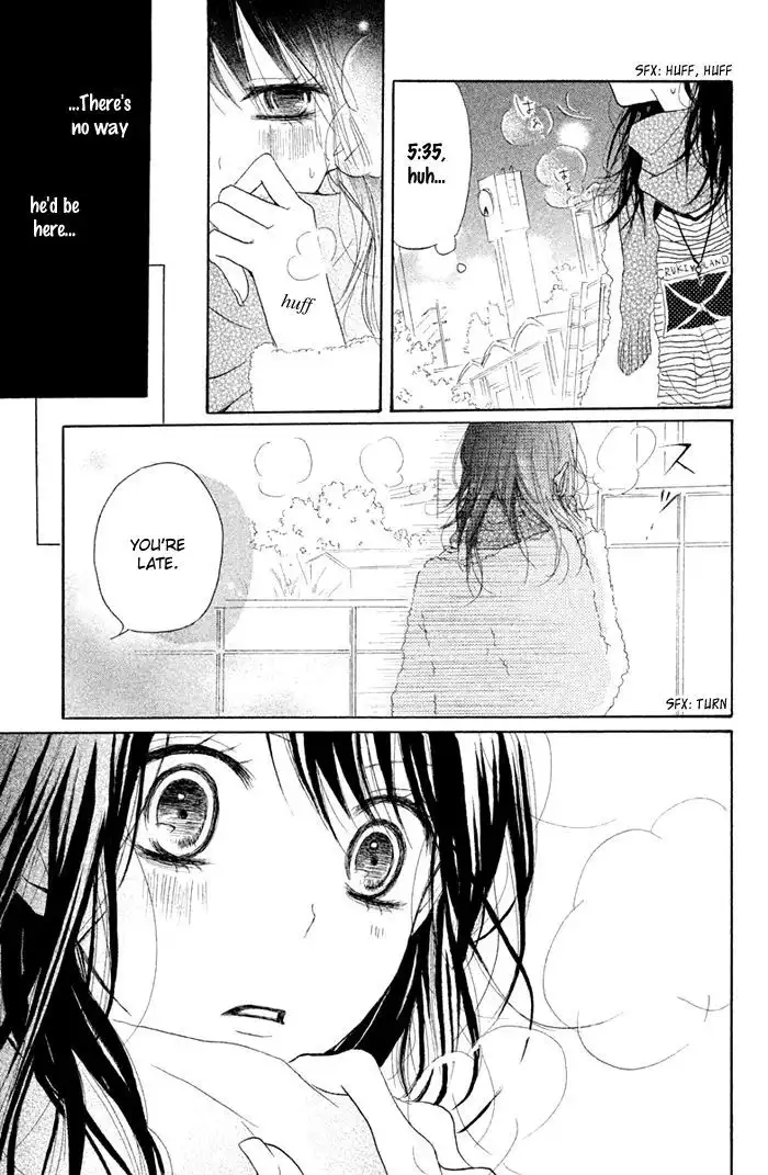 Kimi to Koibana Chapter 4