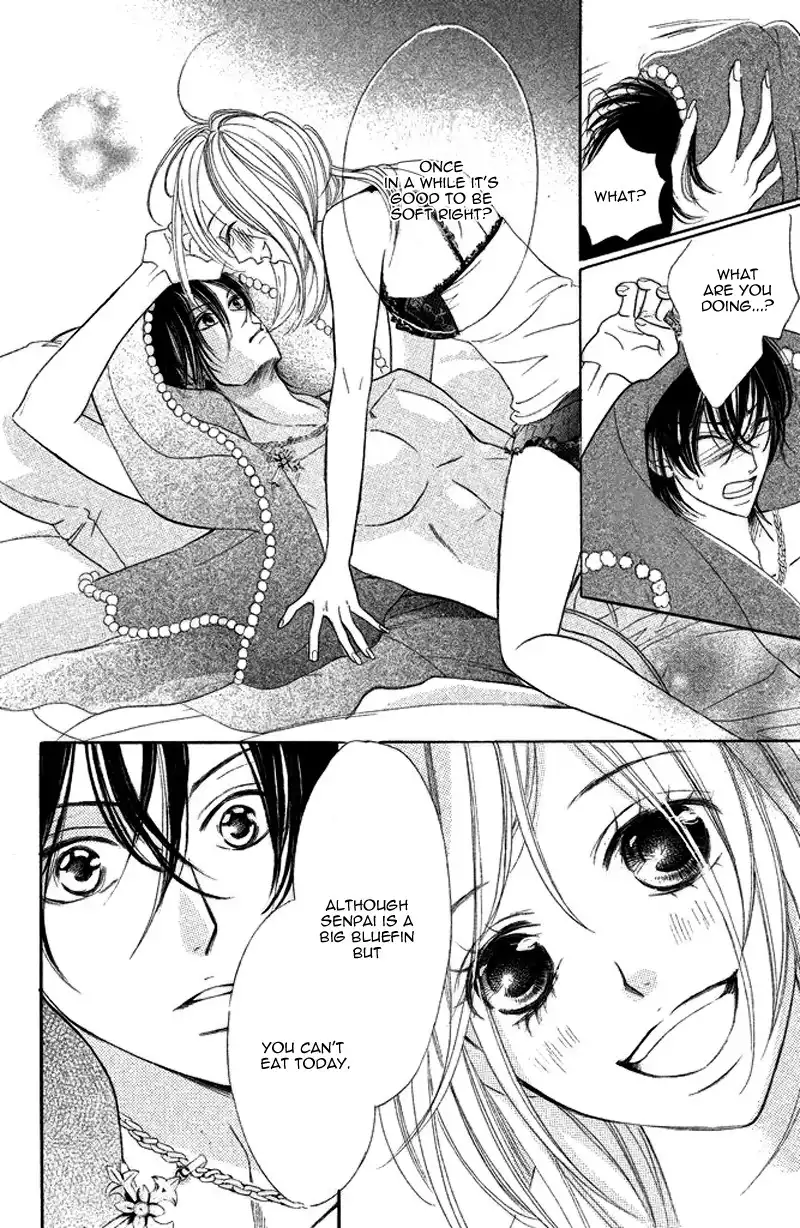 Kimi to Kyun Koi, Shiyou. Chapter 4