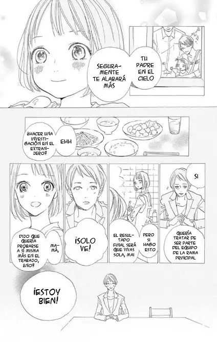 Kimi to Yuriika Chapter 1