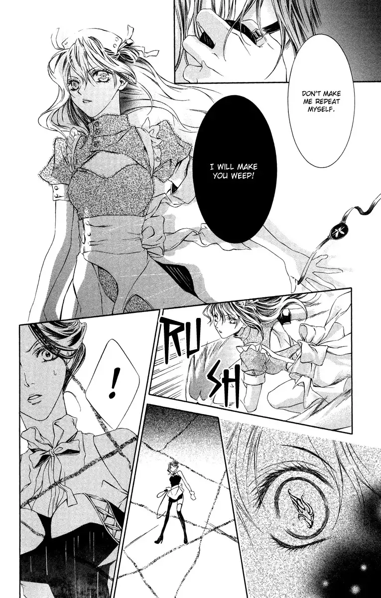 Kimi wa Boku no Toriko nare Chapter 11