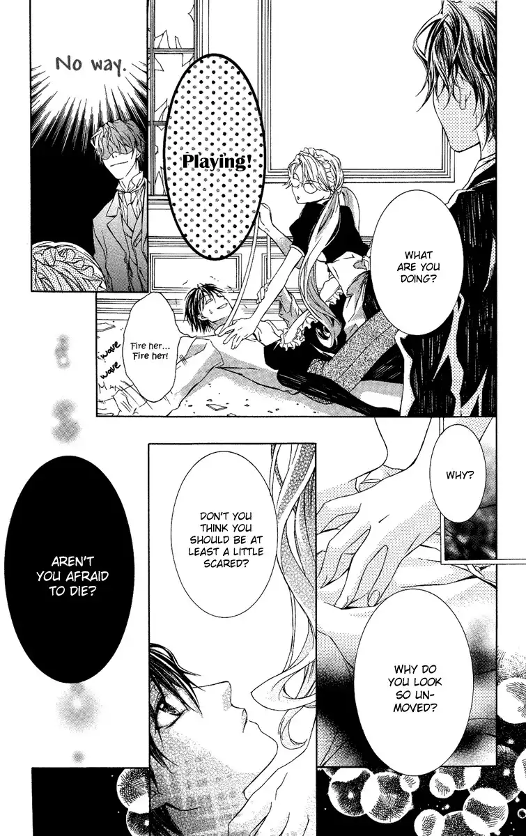 Kimi wa Boku no Toriko nare Chapter 2