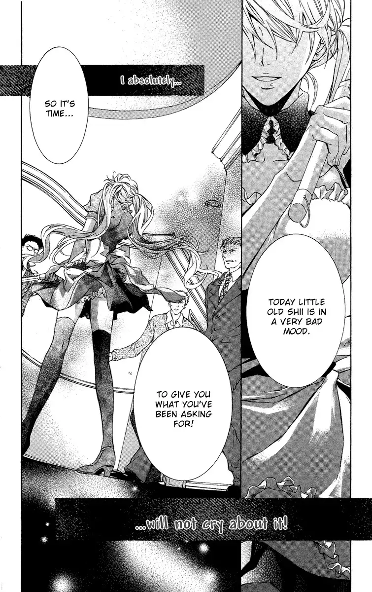 Kimi wa Boku no Toriko nare Chapter 2