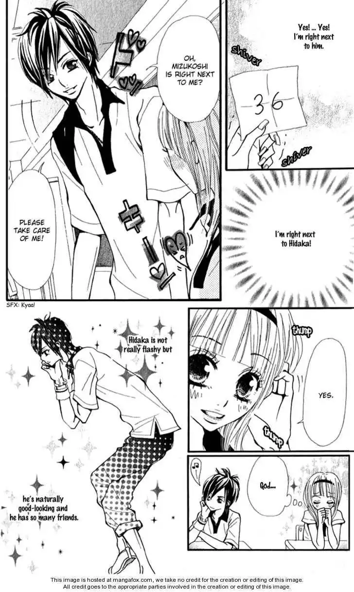 Kimi wa Candy Chapter 1