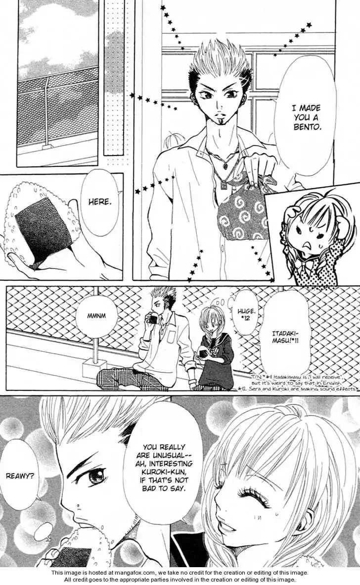 Kimi wa Candy Chapter 2