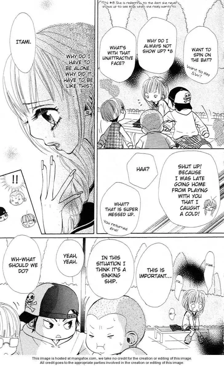 Kimi wa Candy Chapter 2