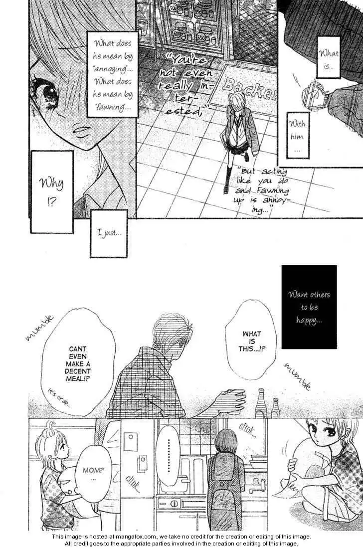 Kimi wa Chiisana Kesshou Chapter 0