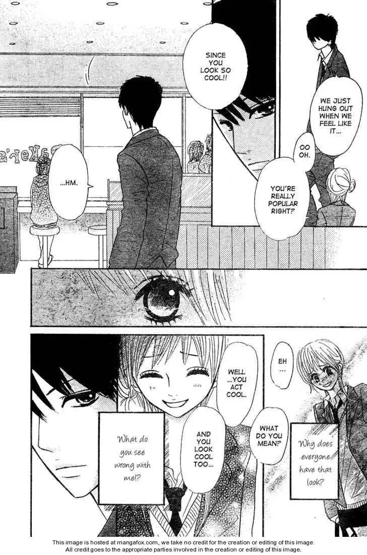 Kimi wa Chiisana Kesshou Chapter 0