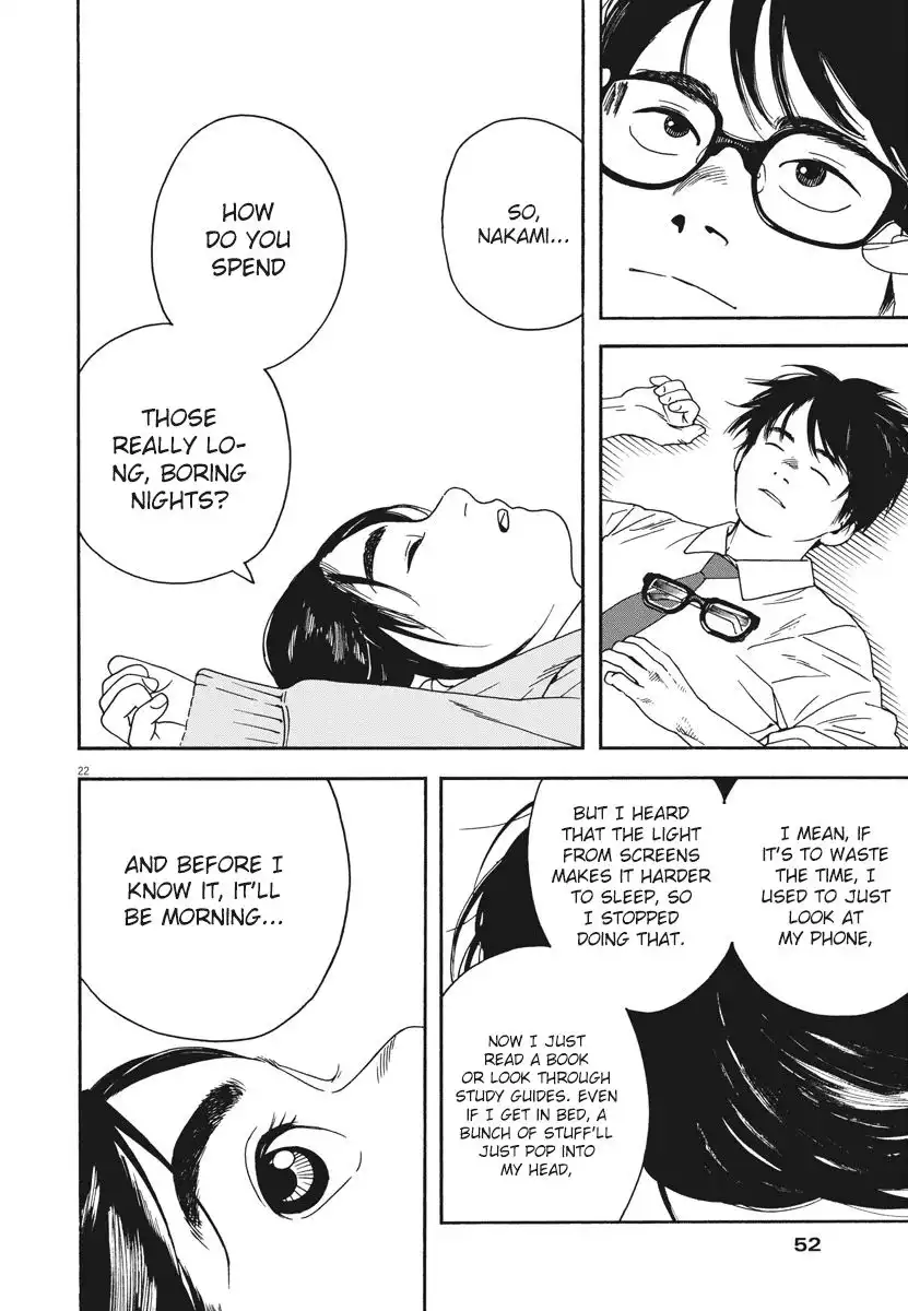 Kimi wa Houkago Insomnia Chapter 2