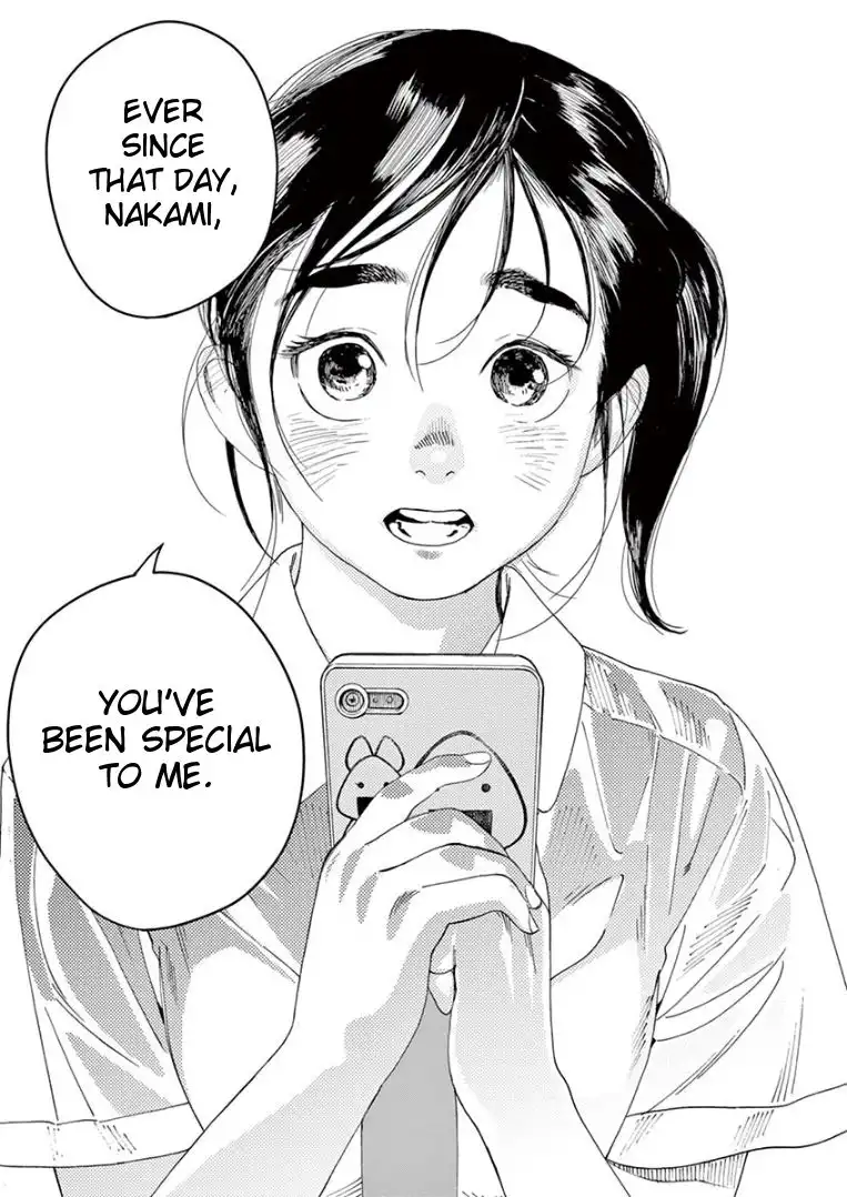 Kimi wa Houkago Insomnia Chapter 34