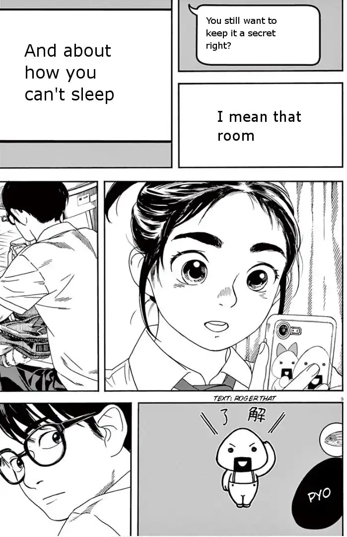 Kimi wa Houkago Insomnia Chapter 4