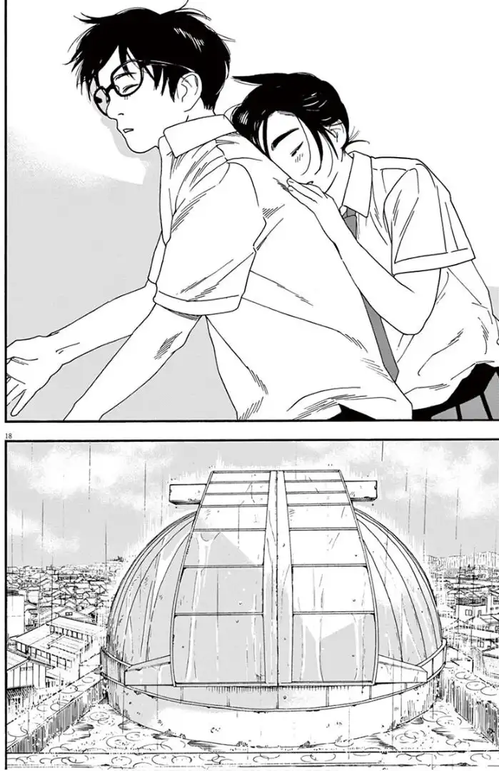 Kimi wa Houkago Insomnia Chapter 8