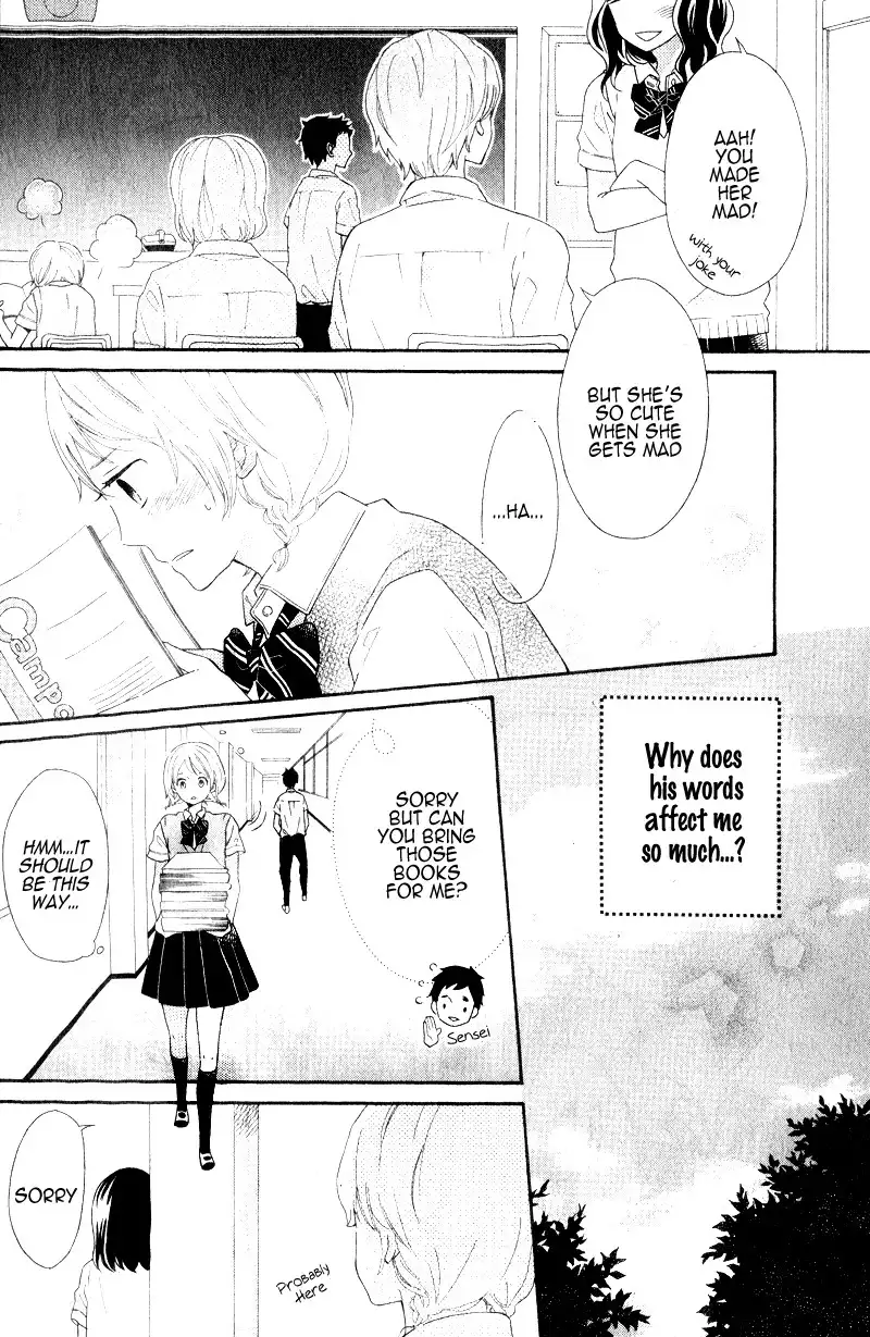 Kimi wa Kawaii Hito Chapter 1