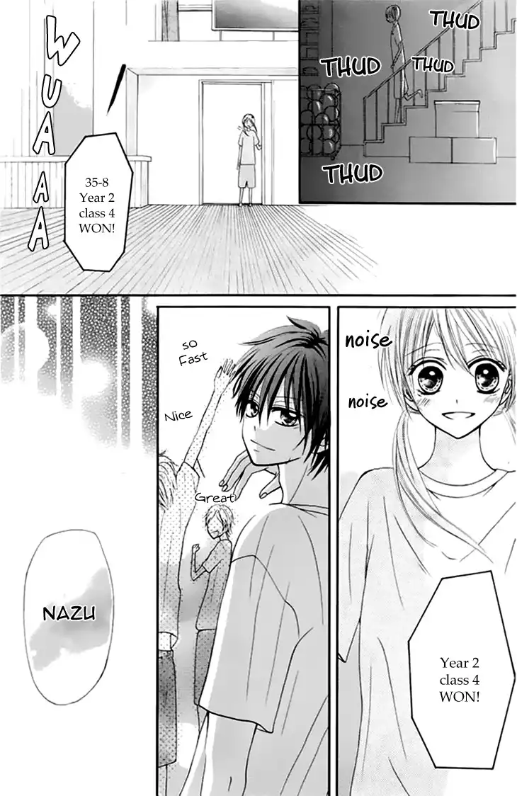 Kimi wa Maru de, Ano Hana no You de. Chapter 3