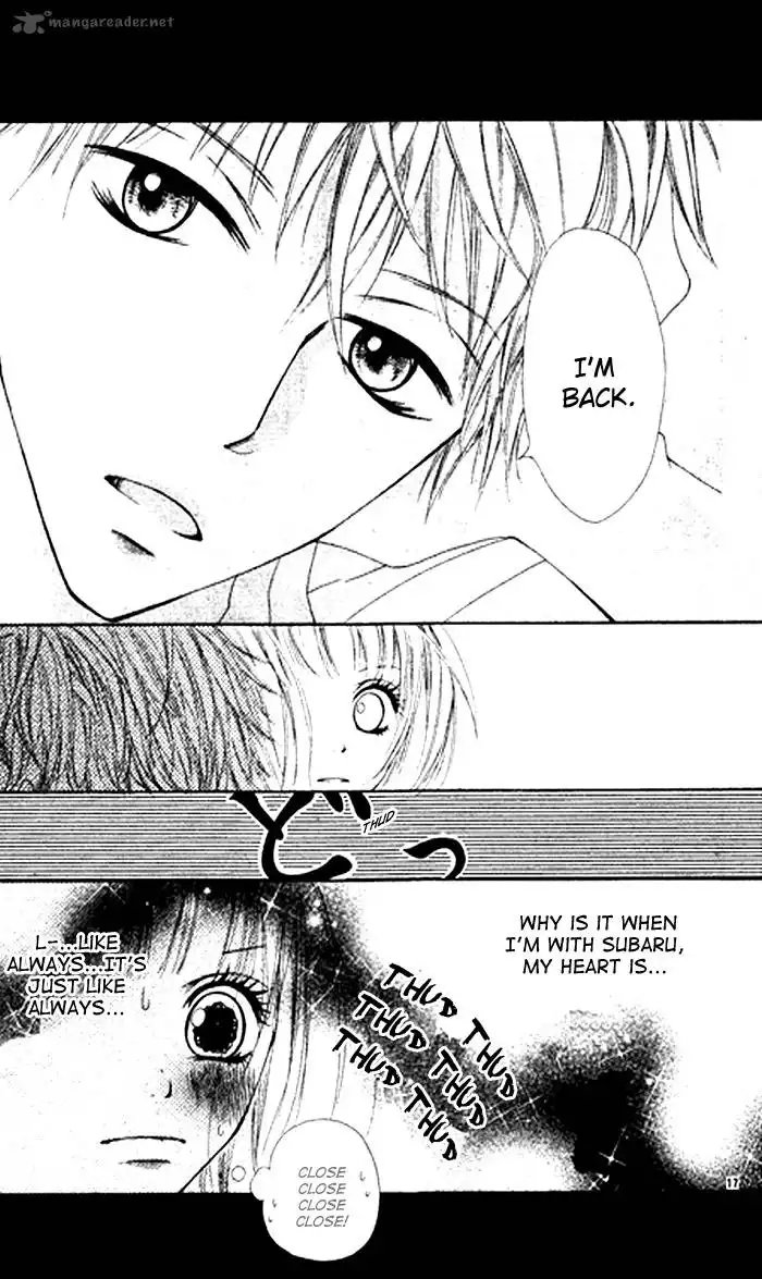 Kimi wa Tomodachi Chapter 1