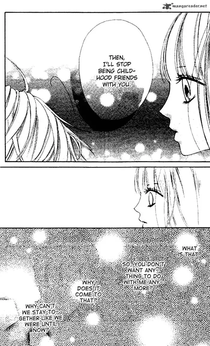 Kimi wa Tomodachi Chapter 1