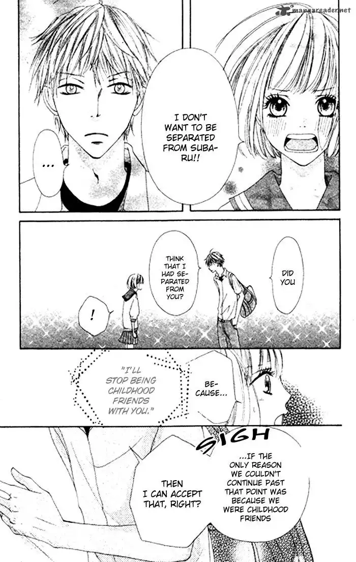 Kimi wa Tomodachi Chapter 1