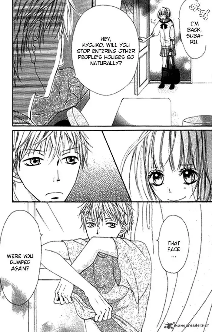 Kimi wa Tomodachi Chapter 1