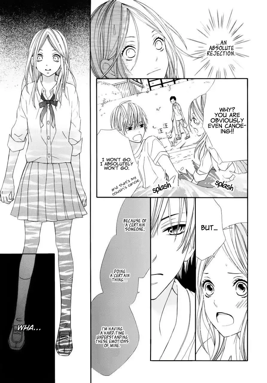 Kimi wa Toumei Chapter 1