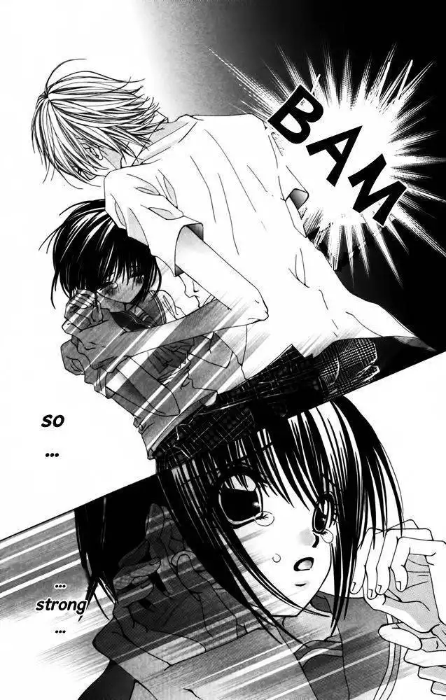 Kimi wo Dare nimo Watasanai Chapter 3