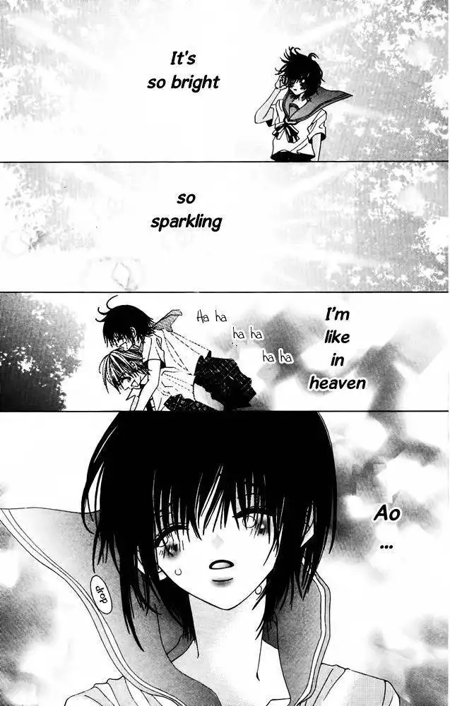 Kimi wo Dare nimo Watasanai Chapter 3