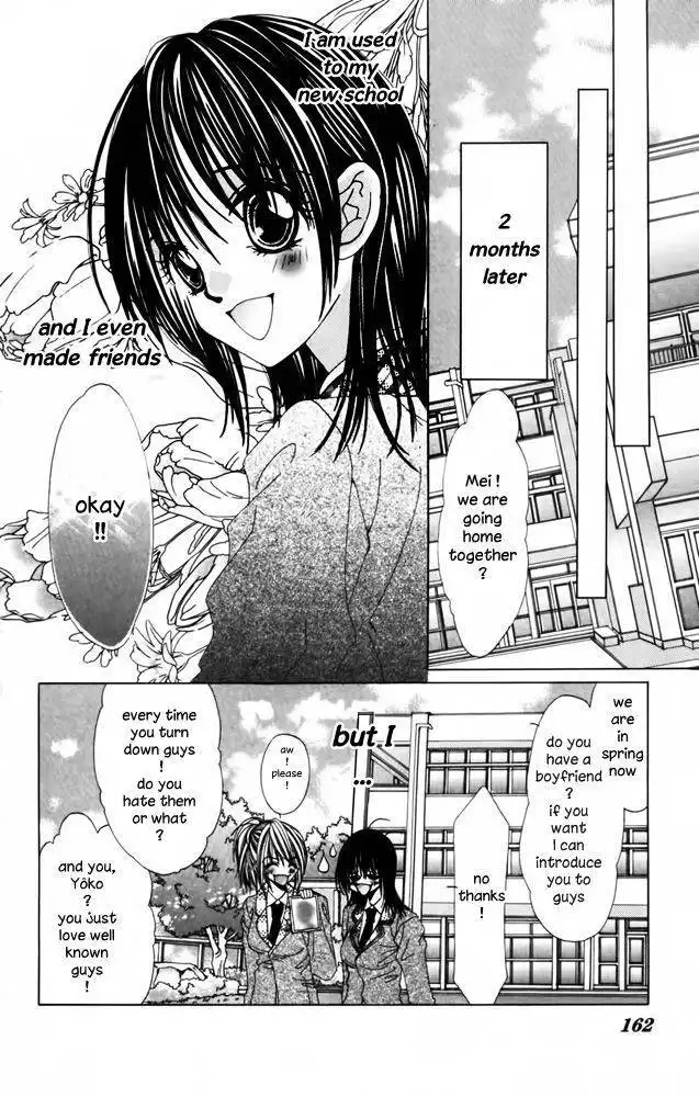 Kimi wo Dare nimo Watasanai Chapter 3