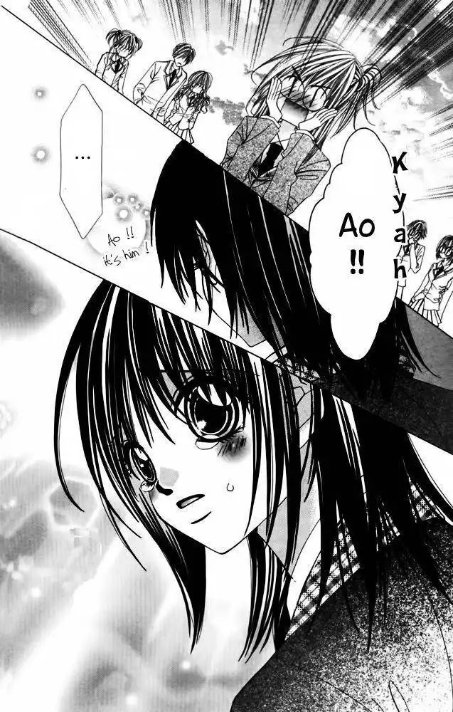 Kimi wo Dare nimo Watasanai Chapter 3