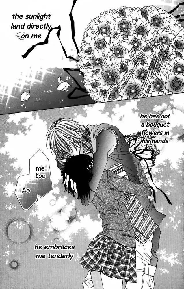 Kimi wo Dare nimo Watasanai Chapter 3