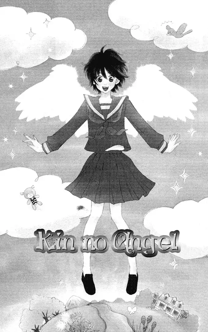 Kin no Angel Chapter 2