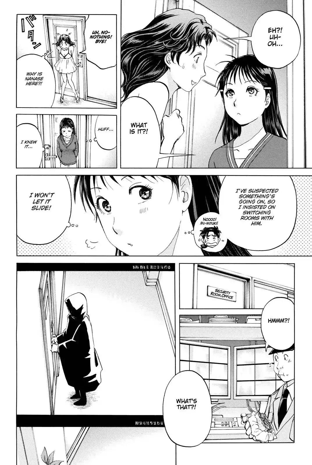 Kindaichi Shounen no Jikenbo R Chapter 83