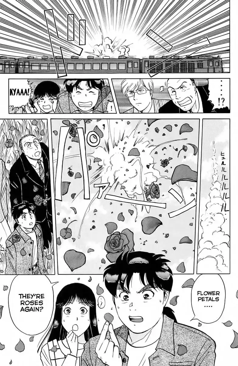 Kindaichi Shounen no Jikenbo Chapter 161