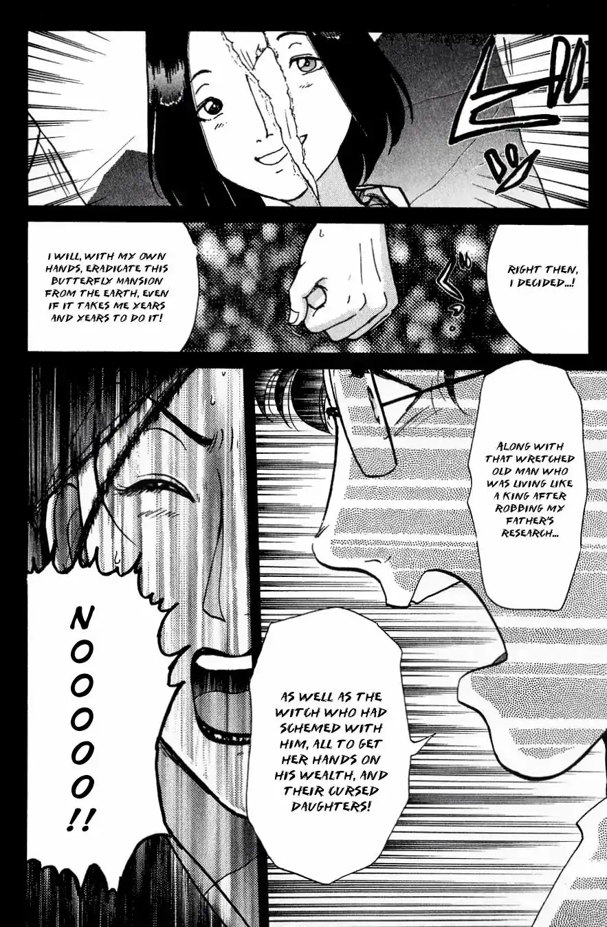 Kindaichi Shounen no Jikenbo Chapter 182