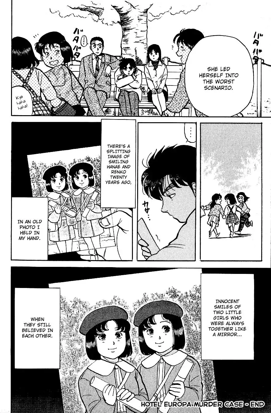 Kindaichi Shounen no Jikenbo Chapter 69