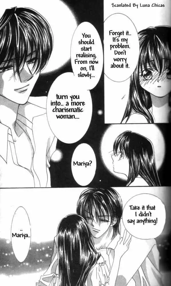 Kindan - Himitsu no Hanazono Chapter 1