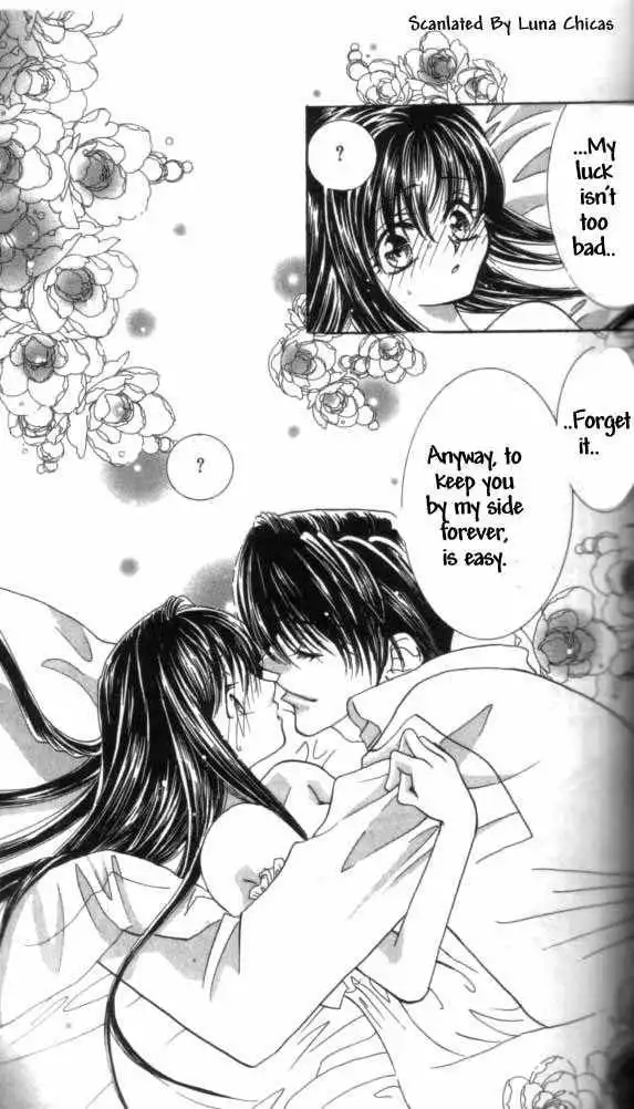 Kindan - Himitsu no Hanazono Chapter 1